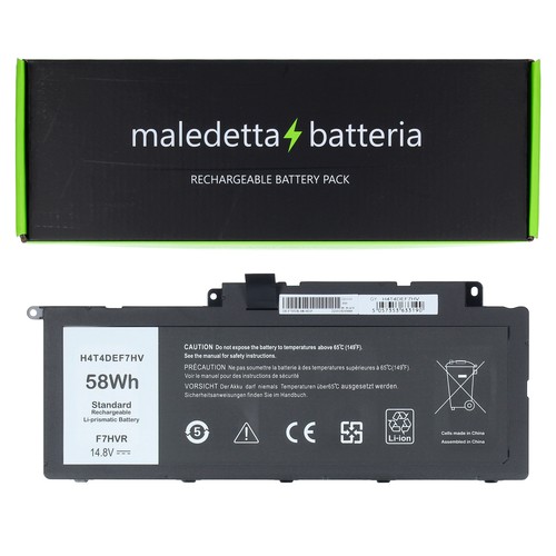 Batteria nero 3900 - 14,8, mah