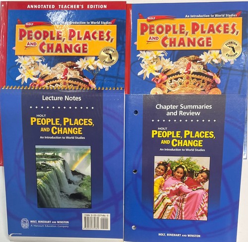 Middle school geography - middle,