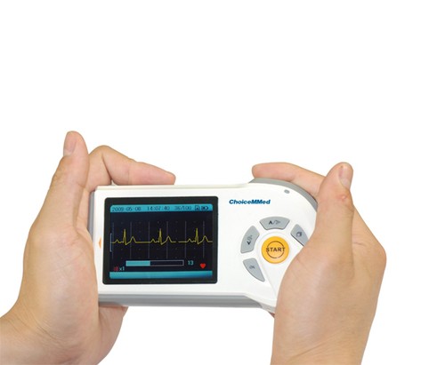 Elettrocardiogramma mobile ecg - mobile,