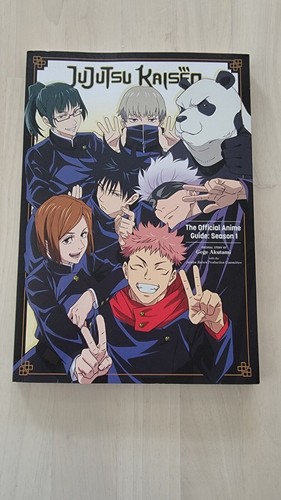 Jujutsu kaisen the official - kaisen:,