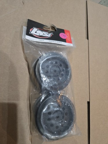 Set ruote losi dieci - (2):,