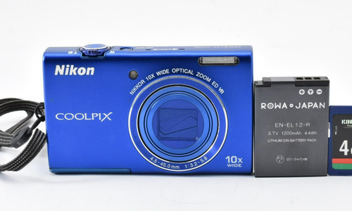 Nikon coolpix s6200 0 - nikon,
