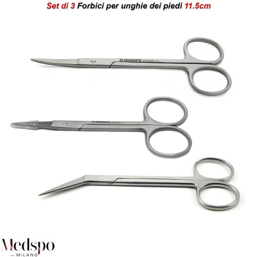 Manicure pedicure forbici - pedicure, per