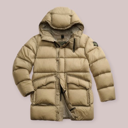 Blauer piumino lungo uomo - blauer,