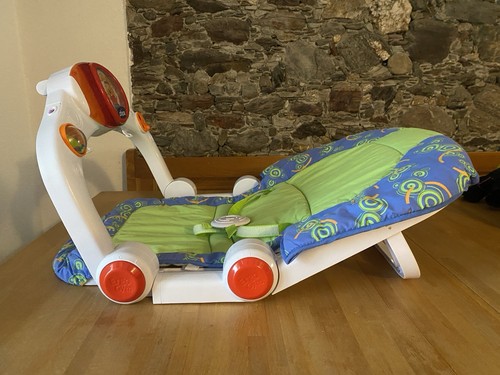 Chicco 71516 baby trainer erg - chicco,
