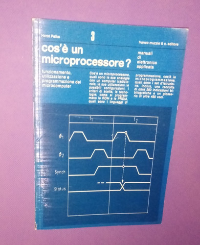 Cos un microprocessore - cos'e',