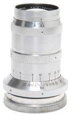 Rarissimo obiettivo zeiss - @,
