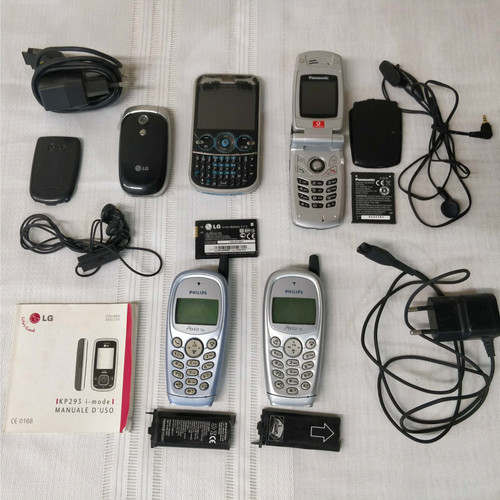 Lotto telefoni telefonini - lotto,