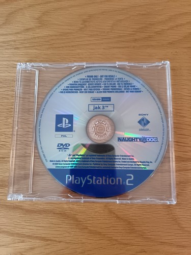 Jak ps2 disco - jak,
