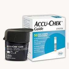Accu chek guide pacchetto - accu,