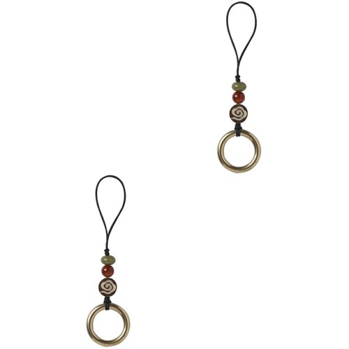 Pezzi cordino cover anello - 2,