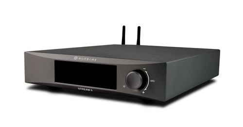 Nuprime stream music - nuprime, server
