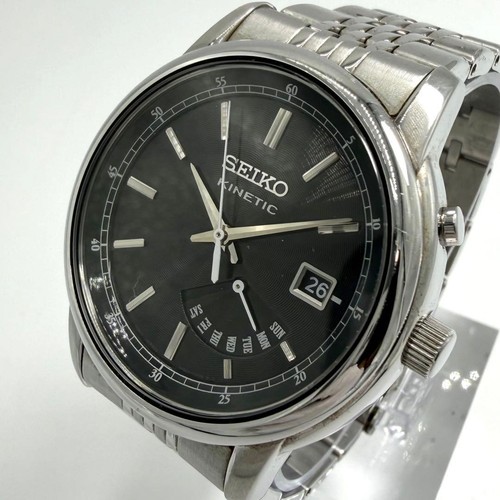 Orologio uomo seiko kinetech - orologio,