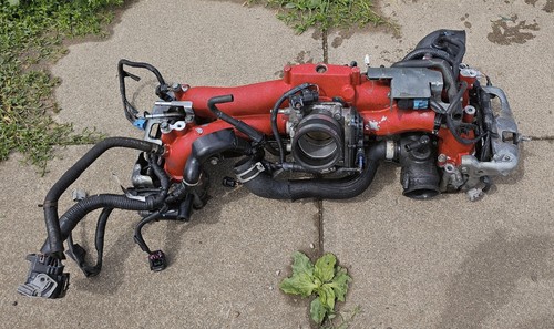Subaru impreza wrx sti ej257 - sti,