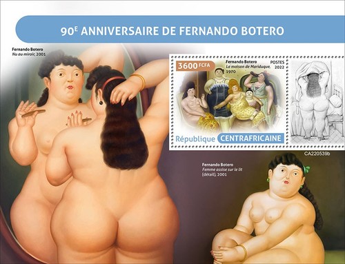 Fernando botero - fernando,