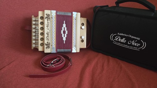 Organetto accordion akkordeon - organetto,