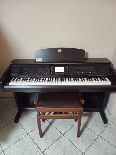 Yamaha clavinova cvp 303 - yamaha,