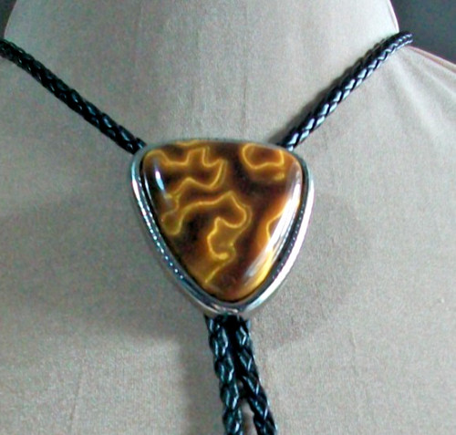 Western bolo bootlace - a#, /