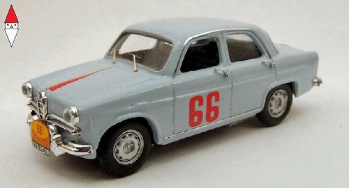Rio alfa romeo giulietta - alfa,