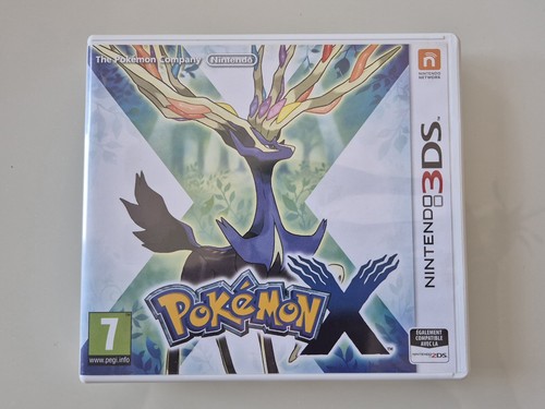 Pokémon nintendo 3ds - 3ds, pal