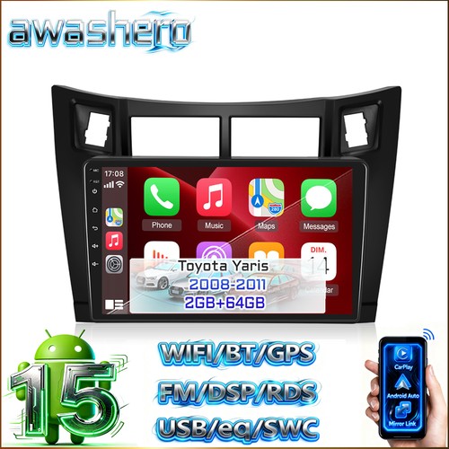 Autoradio 64gb android 15 - autoradio,