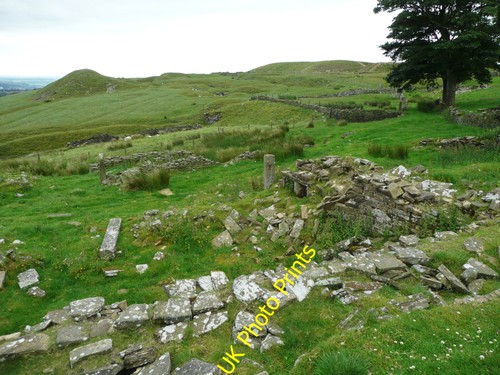 Photo 6x4 ruins hunter - photo,