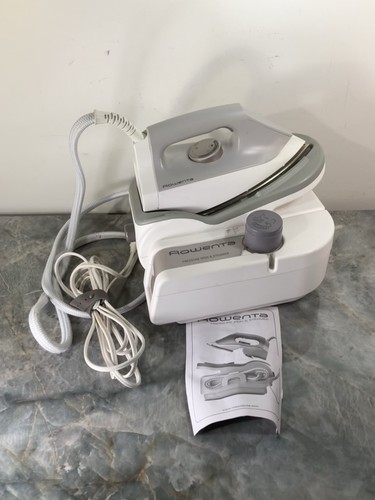 Rowenta pro iron - rowenta,