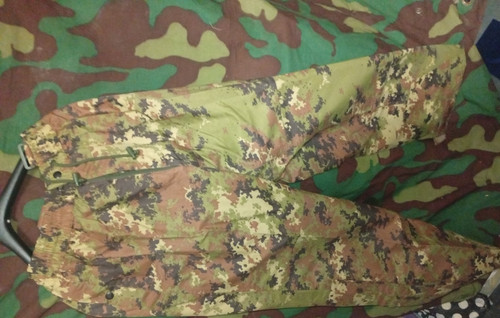 Pantalone impermeabile panta - pantalone,