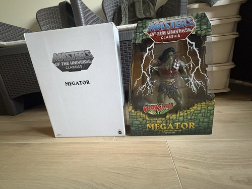 Megator motu masters - megator, of