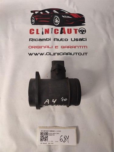 Debimetro per audi allroad - debimetro, a4