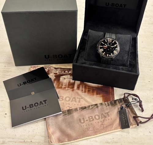 Boat capsoil chrono mm - u-boat, 45