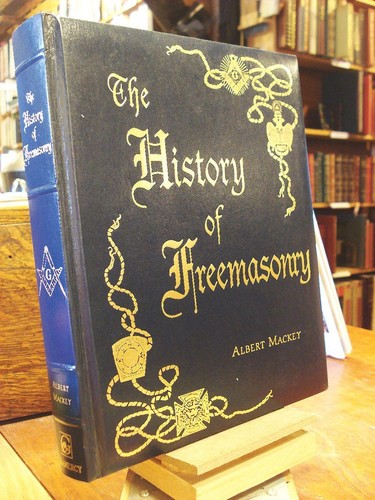 The history freemasonry - the,
