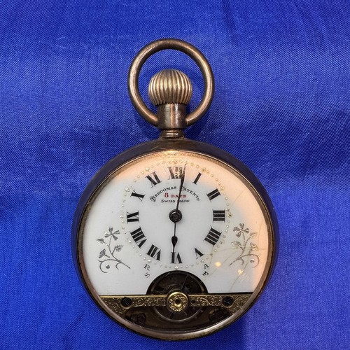Antico orologio tasca - orologio,