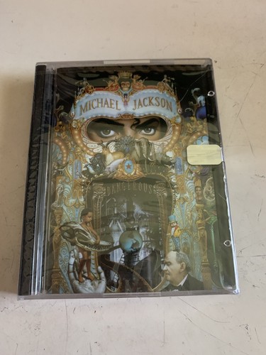 Michael jackson dangerous - michael,