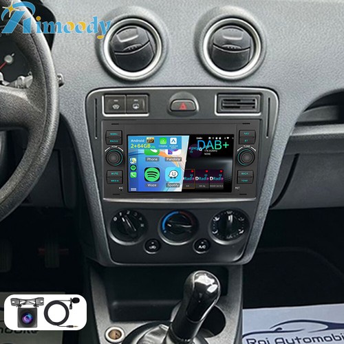 Autoradio dab carplay per - dab+,