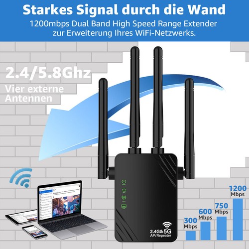 Ripetitore wifi router range - wifi,