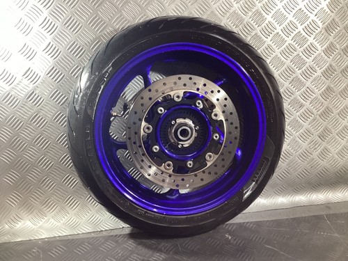 Cerchio ruota anteriore yamaha - ruota,