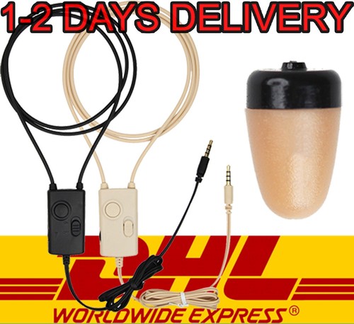 Auricolare spia wireless collo
