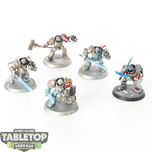 Grey knights - 5x,