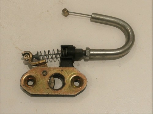 Verrouillage fermeture de - fermeture,