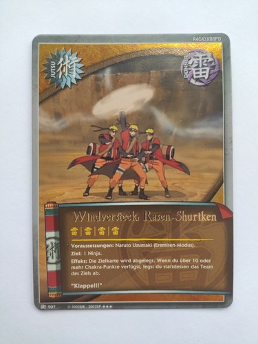 Nascosto del vento shuriken - nascosto, vento: