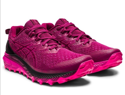 Scarpe trail donna gel trabuco - gel,