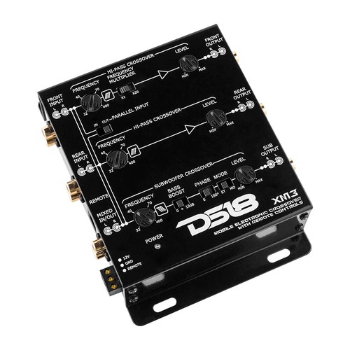 Ds18 xm3 autoradio - autoradio, elettronico