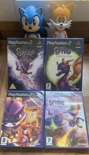 Pacchetto spyro the dragon - spyro,