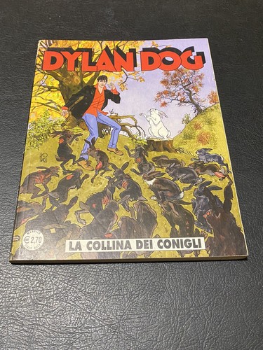 Dylan dog 263 collina dei - n,