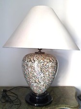 Raffinata ampia lampada - ampia,