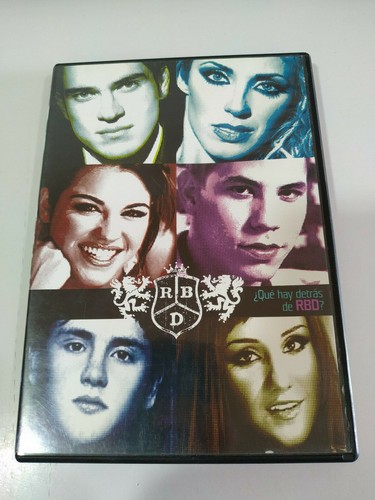 Rbd rebelde way funzionano - way, che