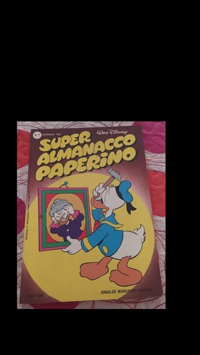 Super almanacco paperino 7 - super,