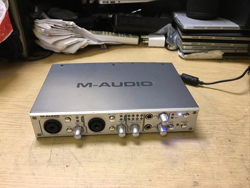 Interfaccia audio - interfaccia,