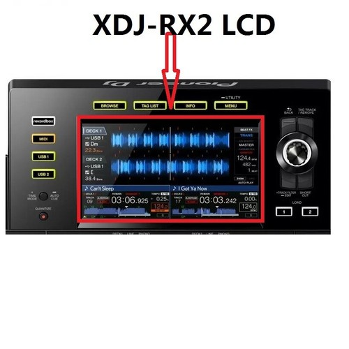 Nuovo per pioneer xdj - per,